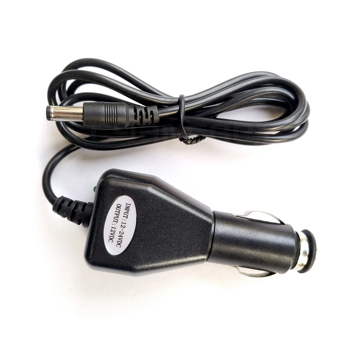 Car Cigarette Lighter Charger DC 12V-24V to DC 12V 2A 5.5mm 2.1mm 1M Stable Voltage Modul Adapter for leadstar D14 Car Equipment