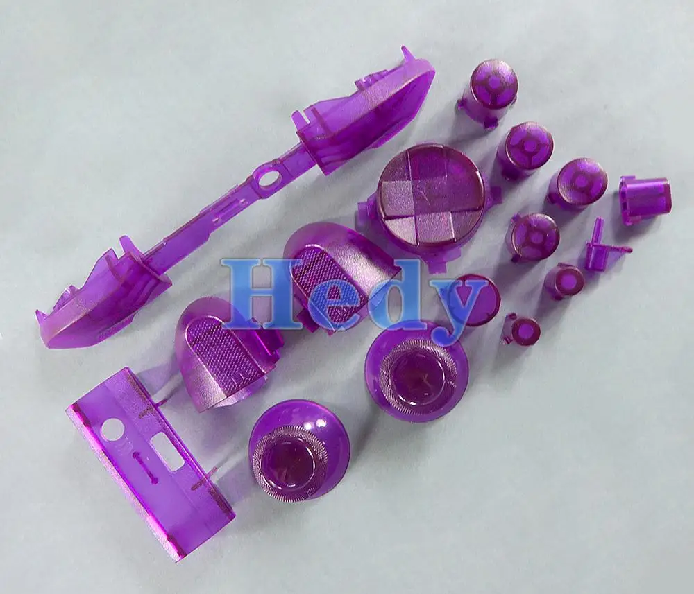 10 مجموعات كاملة مجموعة LB RBumper RT LT الزناد أزرار زر طقم عصري لمايكروسوفت Xbox XBOX سلسلة S X تحكم التناظرية عصا Dpad