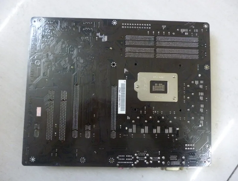 Imagem -03 - Biostar-placa-mãe Original Intel Z77 Lga 1155 Ddr3 32g Sata3 Usb 3.0 Atx Tz77a