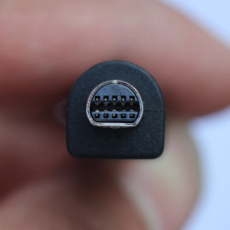 10 PIN, aby sygnał wizyjny AV RCA aparat cyfrowy kamera kabel do Sony DV