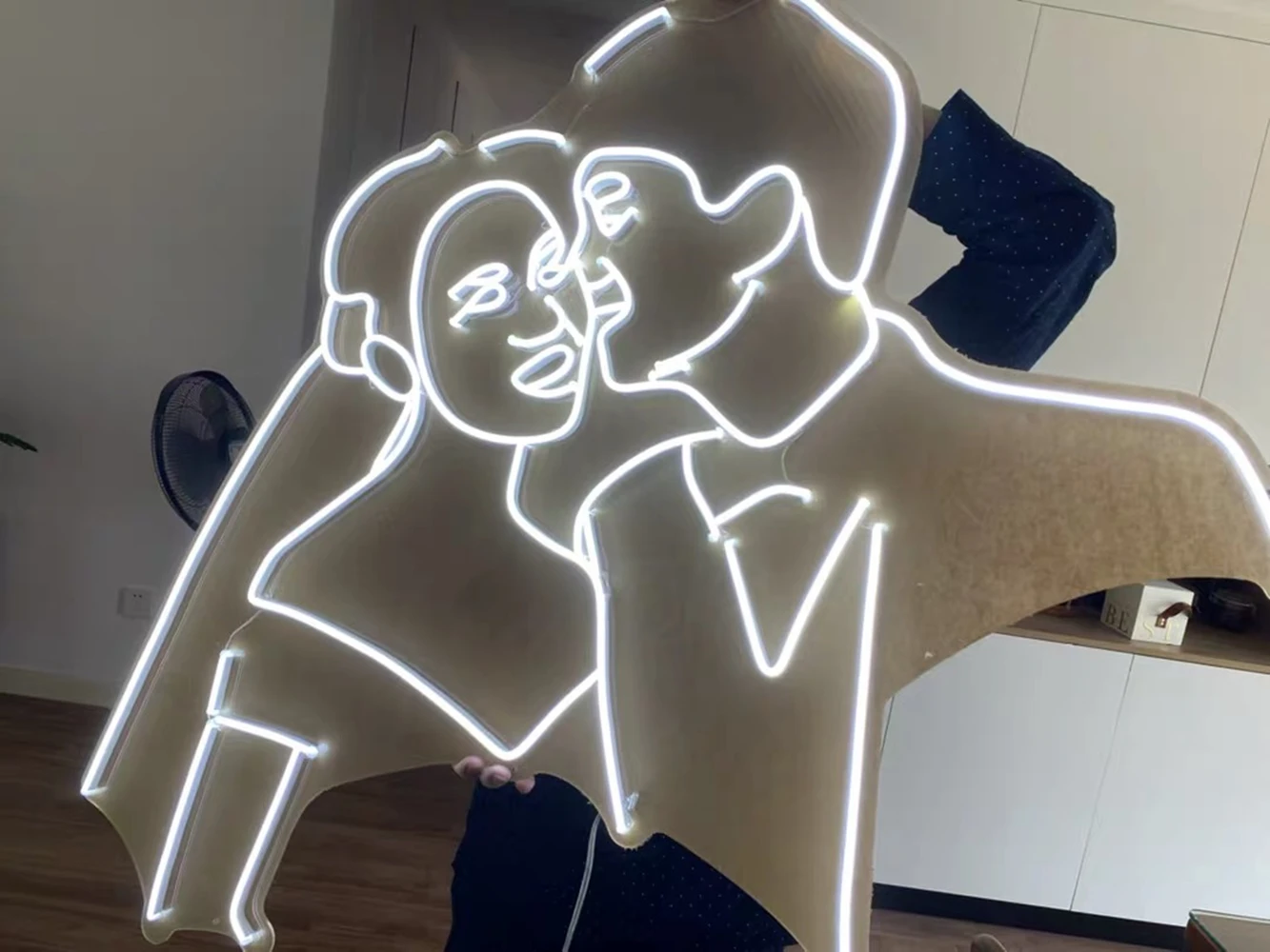 Bruiloft Neon Sign Custom Neon Sign, Neon Sign Custom, Bruiloft Custom Neon Sign, Neon Teken Bruiloft, bruiloft Teken, Flex Led Light