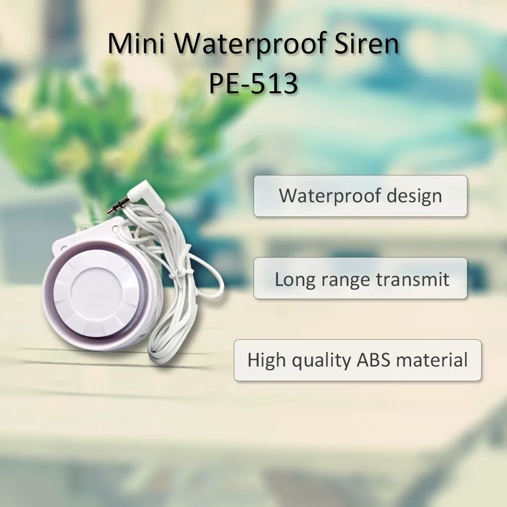 GauTone WIFI 3G GPRS Wireless APP telecomando Home & Office & Building & Factory Security Alarm System per Android iOS