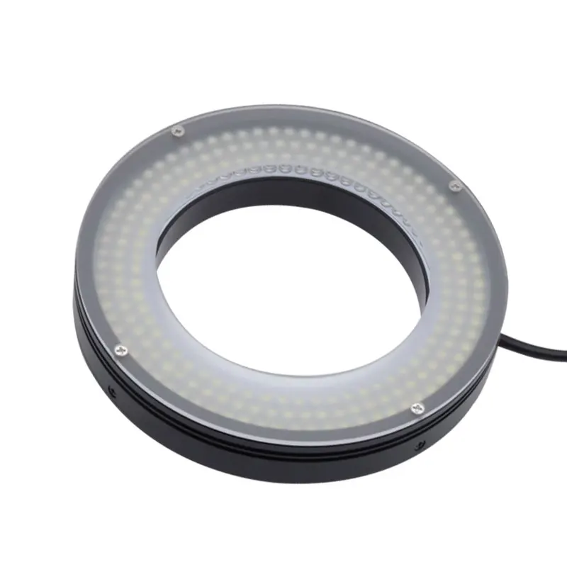 Machine Vision Light Source Ring Surface Light 120x76 Automatic Detection Equipment CCD Camera Dedicated Light Source