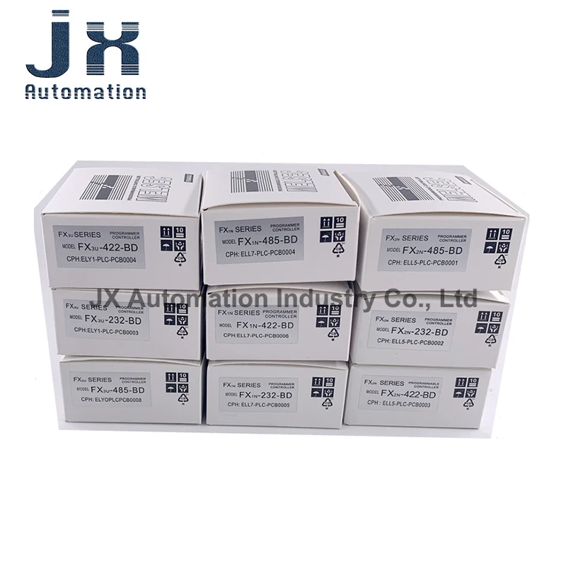 PLC 확장 보드 FX2N-232-BD FX2N-422-BD FX2N-485-BD FX2NC-232-ADP FX2NC-485-ADP FX2N-CNV-BD FX2N-CNV-BC FX2NC-32MT