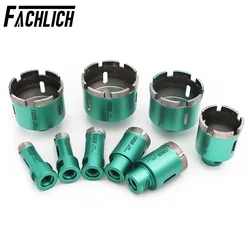 FACHLICH 1pc Diamond Wet Drilling Core Bits M14 or 5/8