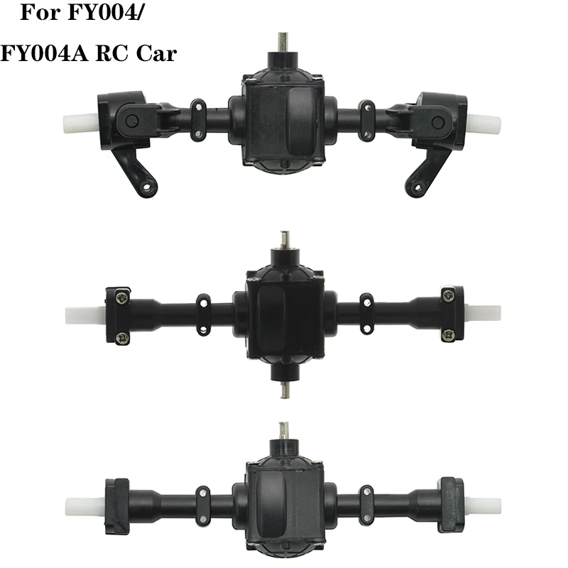 6-wheel Military Card FY004 Car FY004A Car Accessory Assembly Spare Part Front Axle Middle Axle Rear Axle FY004 Car Spare Parts