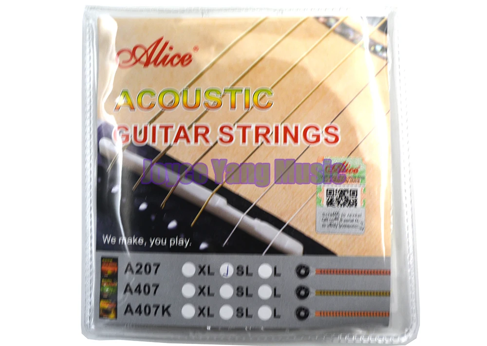 Alice A207 Acoustic…