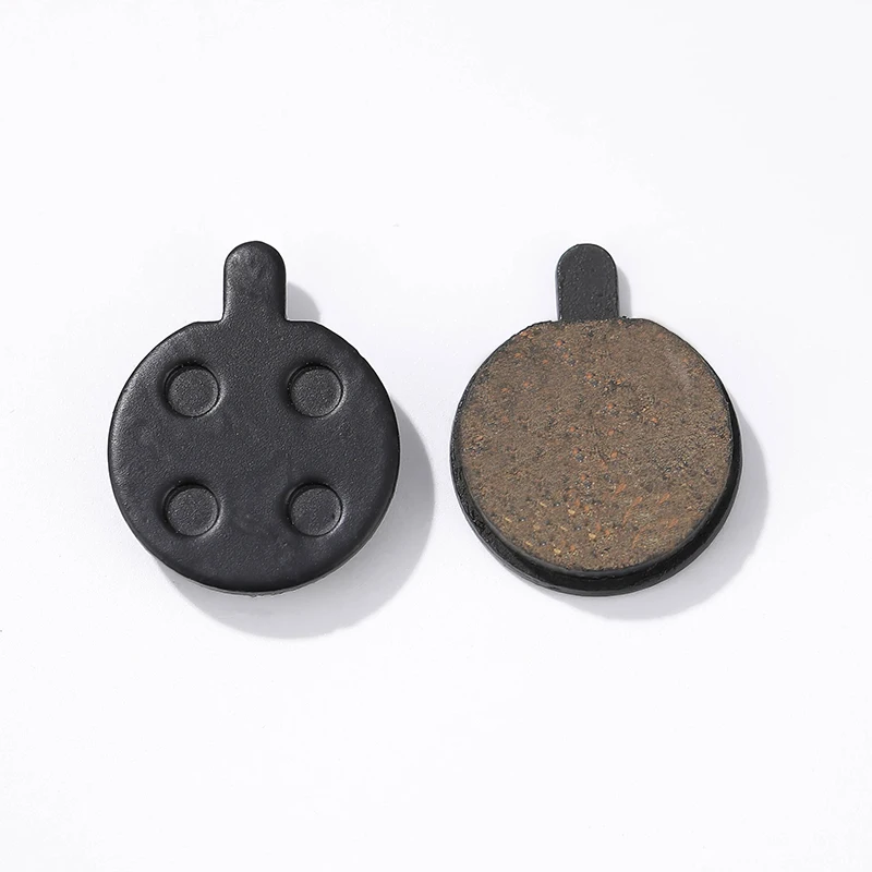 6 PAIRS Semi - Metallic Bicycle DISC BRAKE PADS FOR Alhonga ZOOM Mechanical