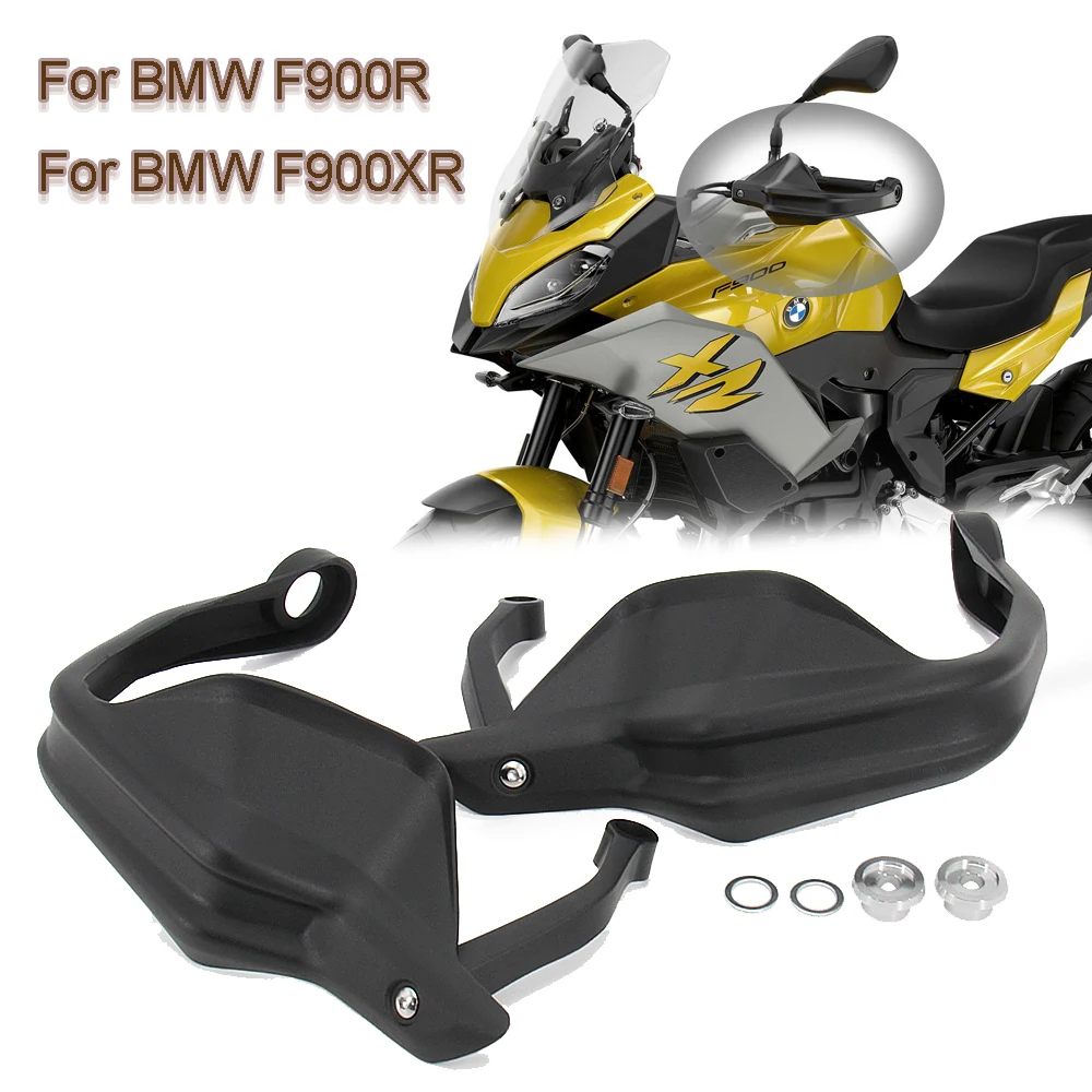 2019 2020 Motorcycle Accessories F 900R F900 R For BMW F900R F900XR Handguard shield Protector Windshield Handguards