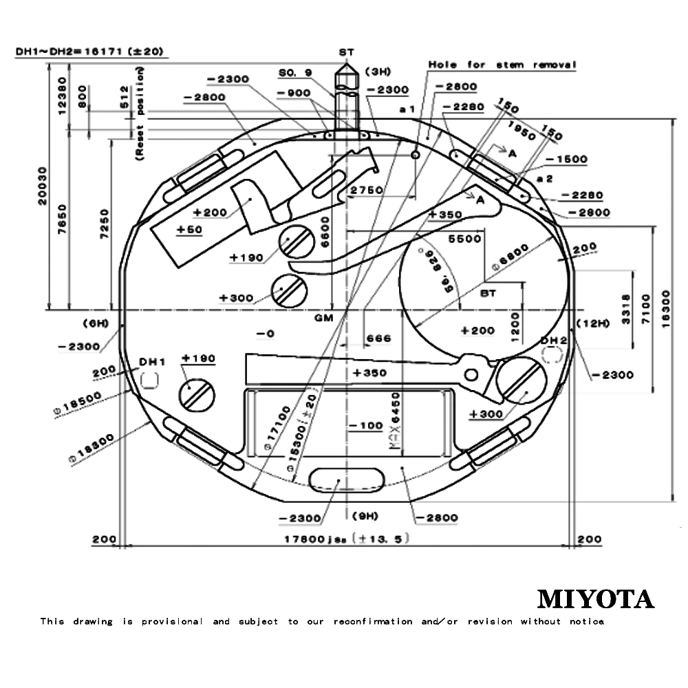 MIYOTA 2015 mechanizm kwarcowy zegarek z datą bateria w zestawie wymienić naprawy