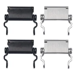 A Pair of Bracelet Watch Adapter Accessory For LEATHERMAN THREAD Watchs Bracelet