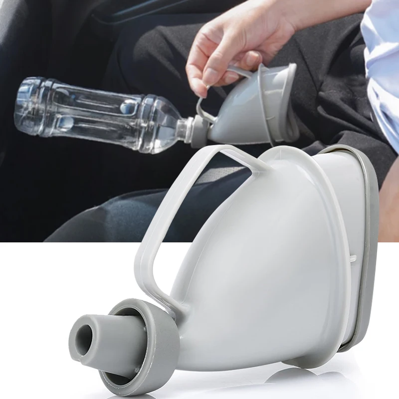 NEW Portable Private Emergency Toilet for Camping Hiking Driving Women Men Children Goods for Tourism Men\'s Pocket Toilet