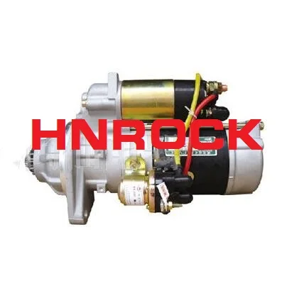 

NEW HNROCK 24V 6.5KW 12T STARTER QDJ2709R-PC FOR 6DF3