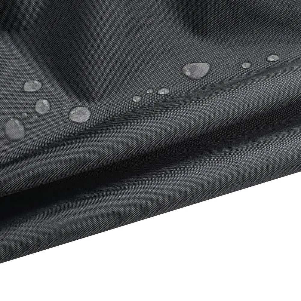 Waterproof BBQ Grill Protective Cover for Weber 7152 Charcoal Grills 124x65x101cm Outdoor Camping BBQ Accessories