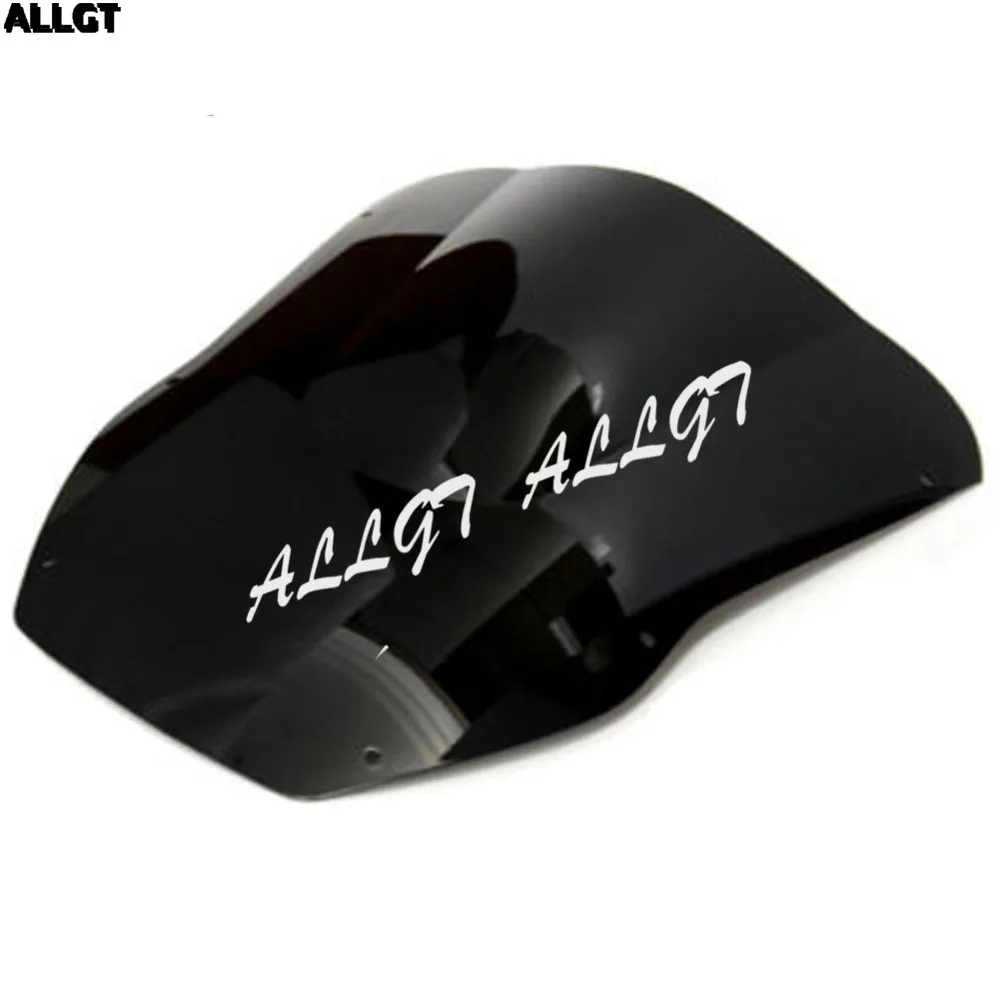 ALLGT ABS Windshield Windscreen for KAWASAKI  ZX12R 2000 2001 2002 2003 2004 2005