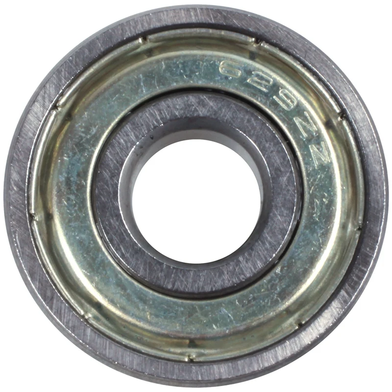 629Z คู่โลหะ Shielded ลึกลึก Groove Ball Bearing 9x26x8mm