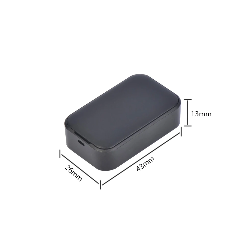 Mini micro localisateur GPS multifonction tout autour GF21, alarme Anti-vol et Anti-perte de voiture pour enfants âgés