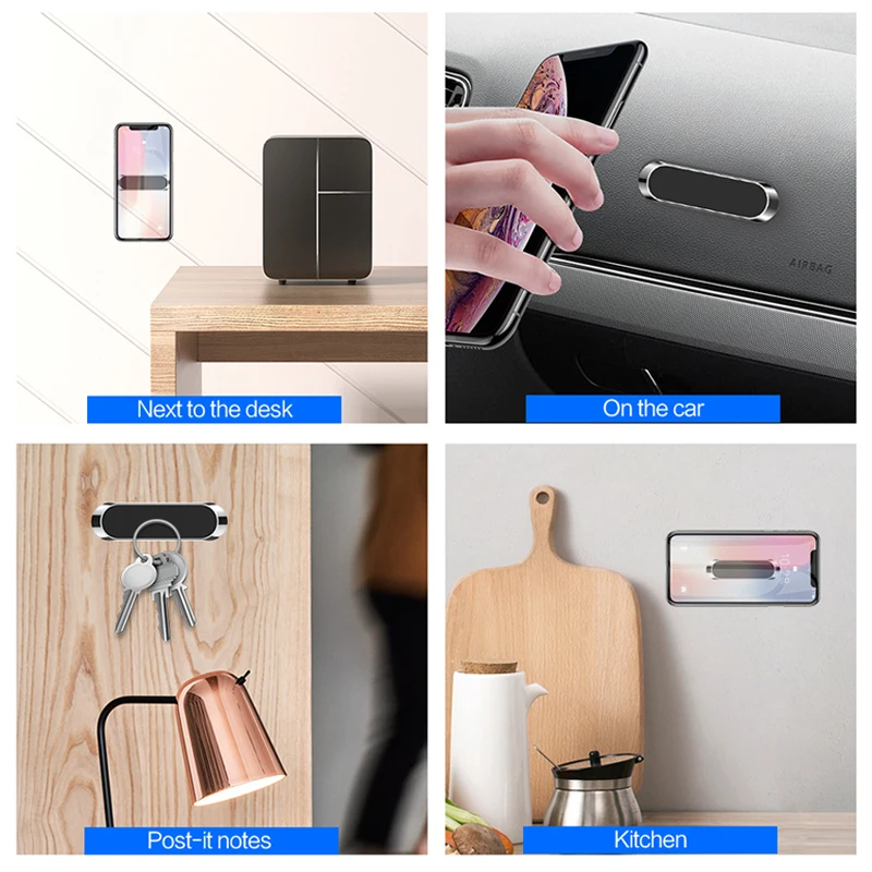 Holder For Phone Magnetic Holder For Phone Mount Stand For BMW M3 M5 E46 E39 E36 E90 E60 F30 E30 E34 F10 E53 F20 E87 X3 X5 view 6