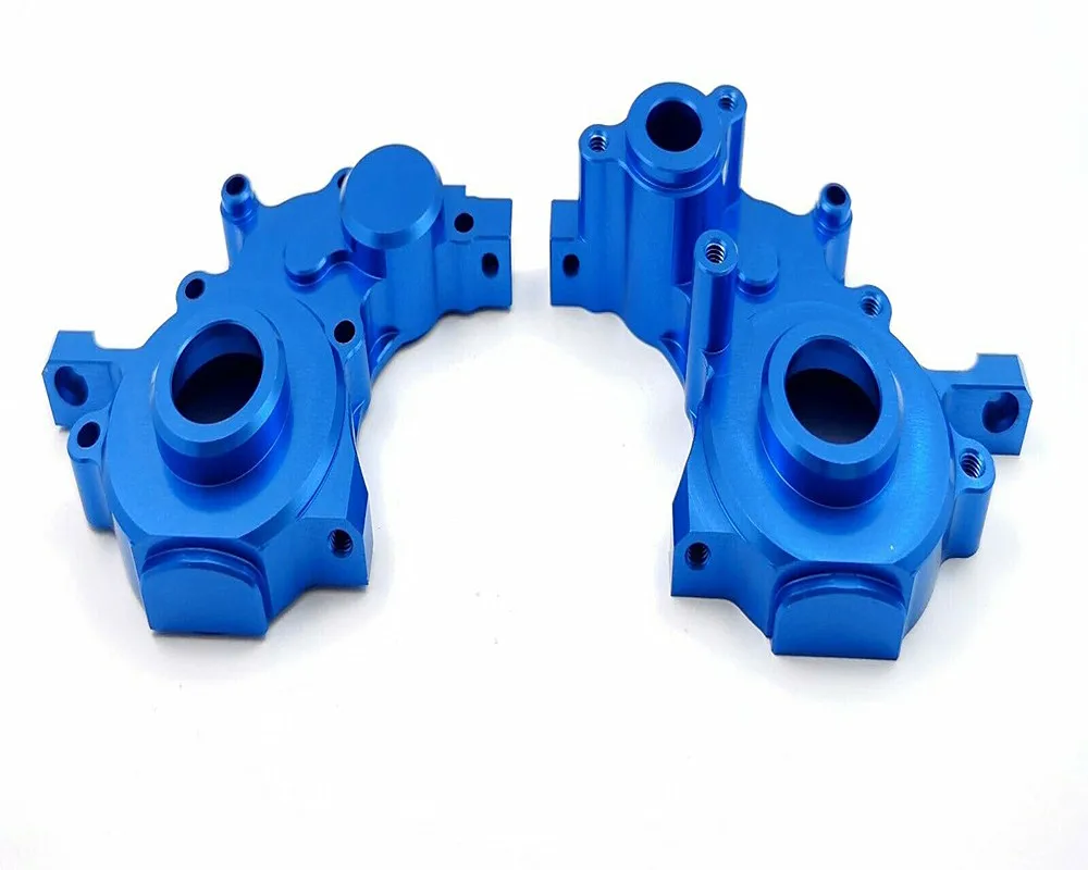 GVM DR10 CNC 7075 # Aluminiowa przekładnia zębata V2 do DR10 SR10 Prosc10 Db10 Trophy Rat 91430