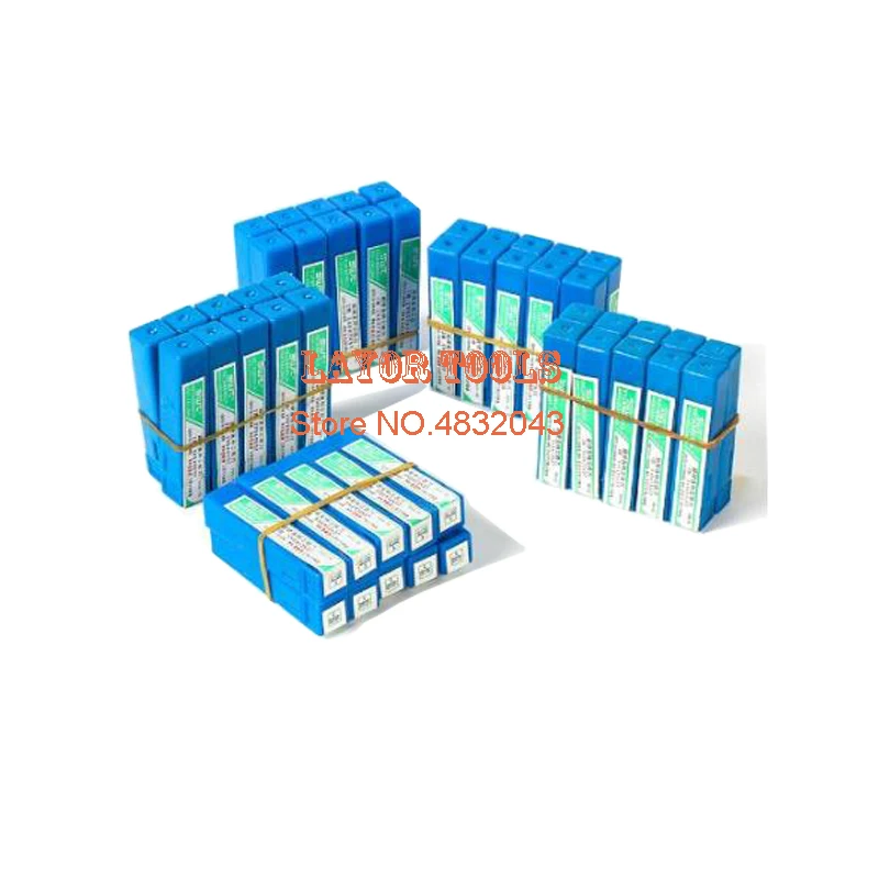 10pcs 2/3/4-F Diameter Milling Cutter Straight Shank Router Bit CNC Tools Equipment milling cutter rotary cutter High Quantity