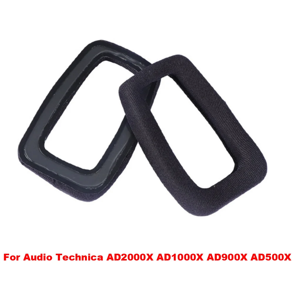 POYATU Ear Pads Headphone Earpads For Audio Technica ATH-AD900X AD500X AD700X AD1000 Ear Pads Headphone Earpads Cushions Earmuff