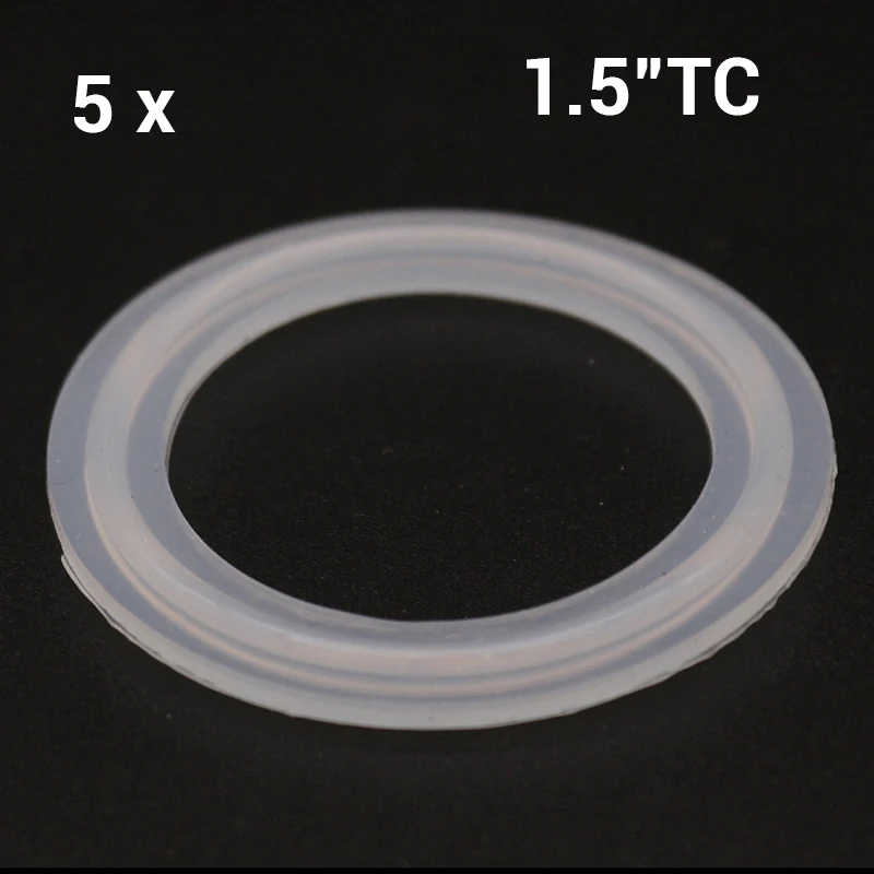 Silicone Gasket - 1.5\