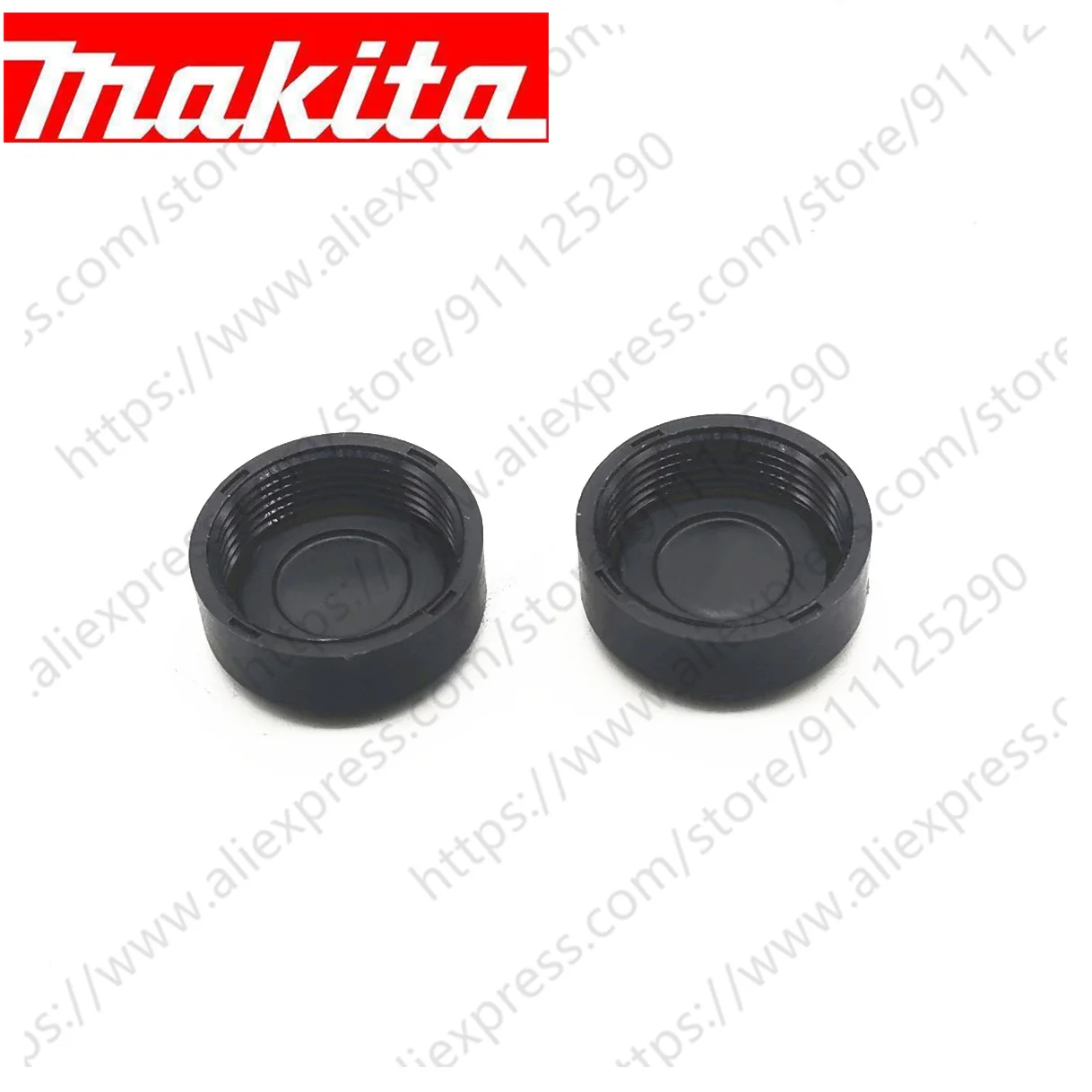 Чехол для карбоновой щетки для Makita 4334D BHS630 BLS820 BSR730 AS3626 BJR141 BJR181 BJR240 BLS713Z BSS610 BTE450 DUC250 BUH550 BTD200