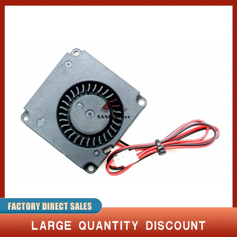 3D Matalchok Printer Accessories 12V 24V 40*10mm 4010 40mm DC Turbo Fan Bearing Blower Radial Cooling Fans Creality CR-10 Kit