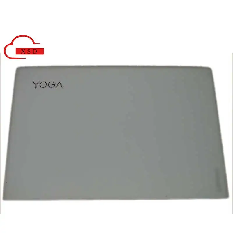 New Original For Lenovo Yoga 900S-12ISK LCD Housing Back Lid Cover Top Case Shell Silver AQ104000120 5CB0K93837