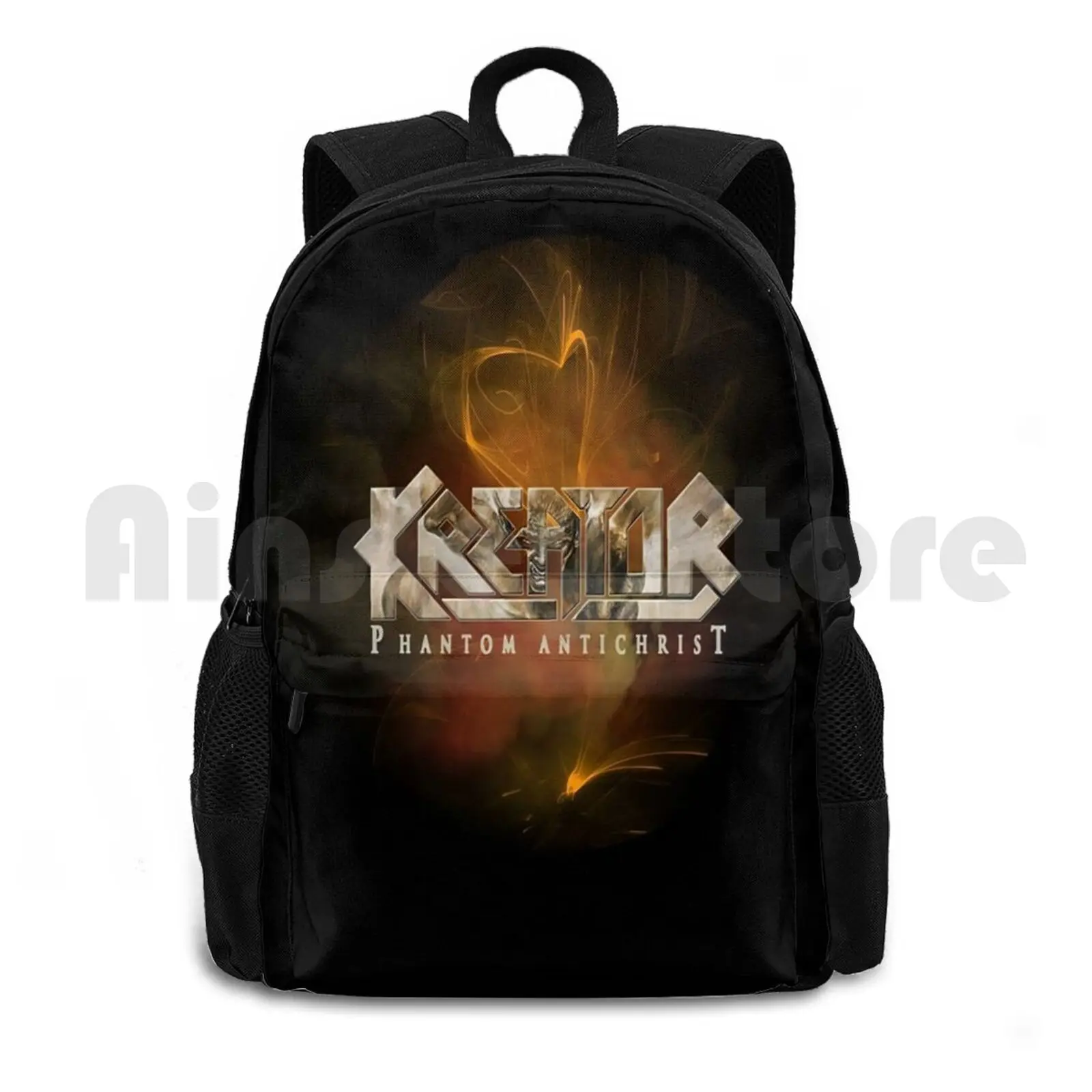 Kreat Phantom Anti Outdoor Hiking Backpack Riding Climbing Sports Bag Kreator Band Kreator Skin Band Kreator Band Kreator Band