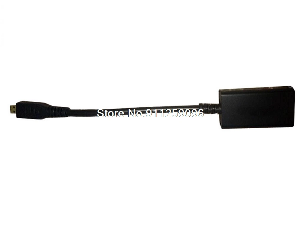 Tablet Cable For Lenovo For Thinkpad 8 For micro to For VGA 03X6963 New