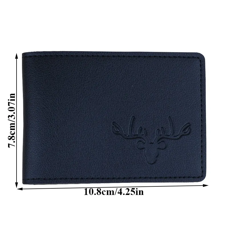 Pu Leather Ultra-thin Driver License Holder Driving License Case ID Bag DIY Cover for Car Driving Documents Folder Wallet Unisex