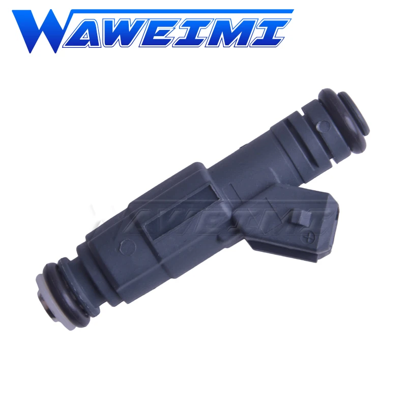 WAWEIMI OEM 0280155821 Fuel Injector 8 PCS Set Precision Manufacturing​ for FORD MUSTANG 5.0L 302cid V8 1990-1991