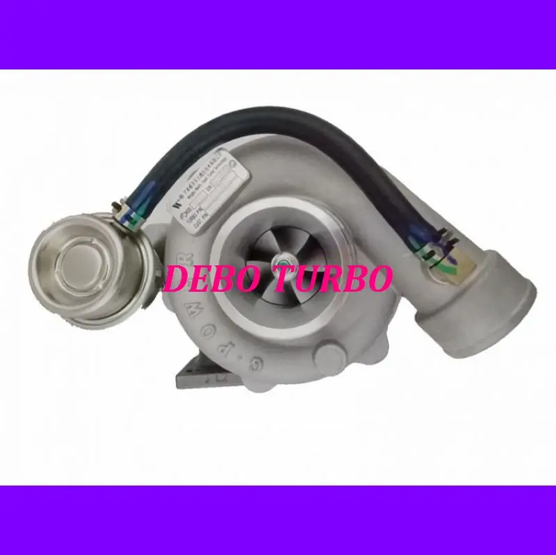 NEW GENUINE WEIFU HP55 1008200FA01 55X4505-00-1 Turbocharger for JIANGHUAI JAC RUIFENG MPV HFC4DA1-1 2.8L 68KW