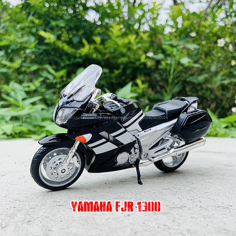 Maisto 1:18 Yamaha FJR1300 original authorized simulation alloy motorcycle model toy car