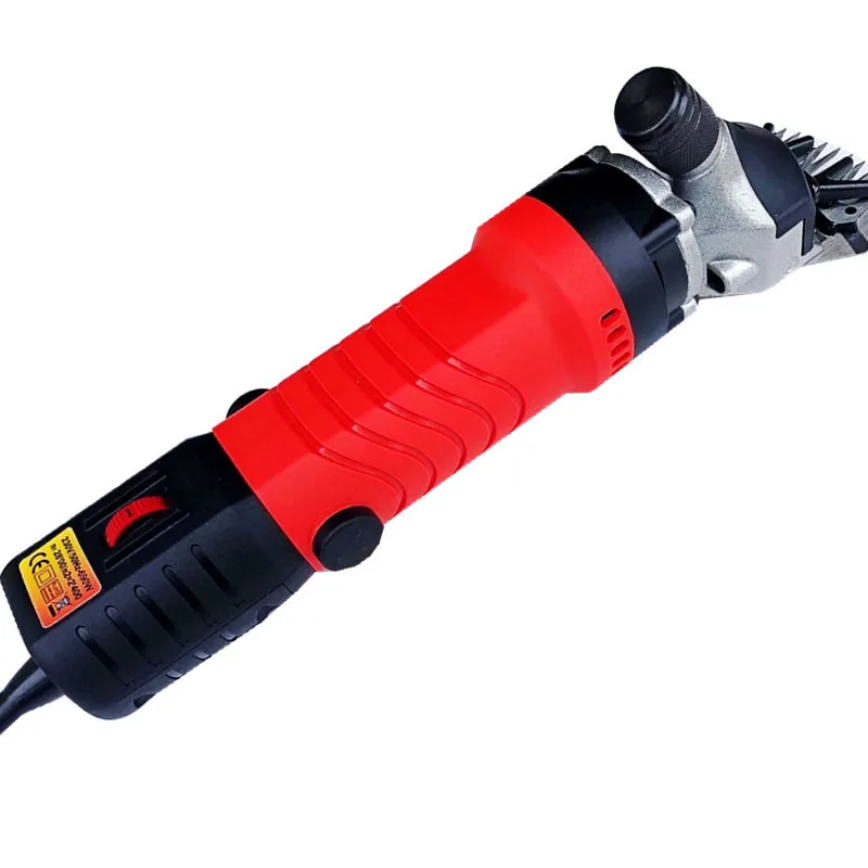 Electric Sheep Pet Hair Clipper Shearing Kit Shear Wool Cut Goat Pet Animal Shearing Supplies Farm Cut Machine