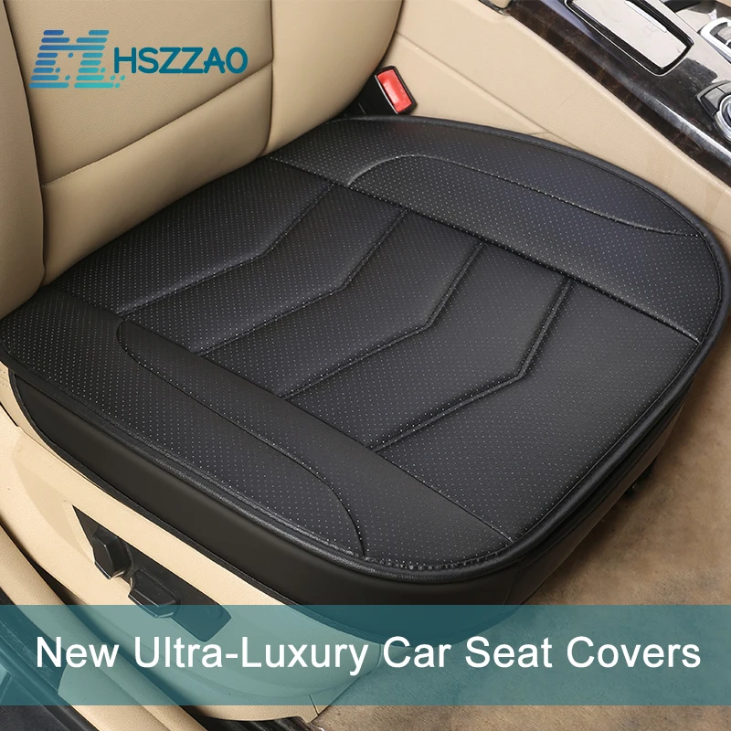 

Ultra-Luxury Car Seat Cover Auto Seat Cushion For Peugeot 206 207 301 307 3008 508,Citroen C3-XR C4L C5 C6 Most Sedan&SUV