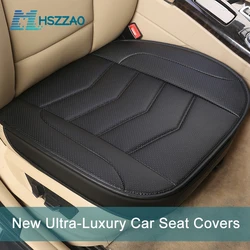 Ultra-Luxury Car Seat Cover Auto Seat Cushion For Peugeot 206 207 301 307 3008 508,Citroen C3-XR C4L C5 C6 Most Sedan&SUV