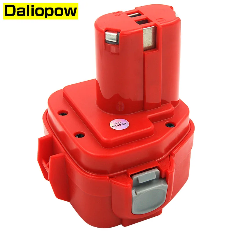 PA12 1220 1233 1234 1235 12V 3000mAh Ni-MH Rechargeable Battery for Makita Power Tools 6270D 6271D 6227D 6317D 8270D 8413D 4331D