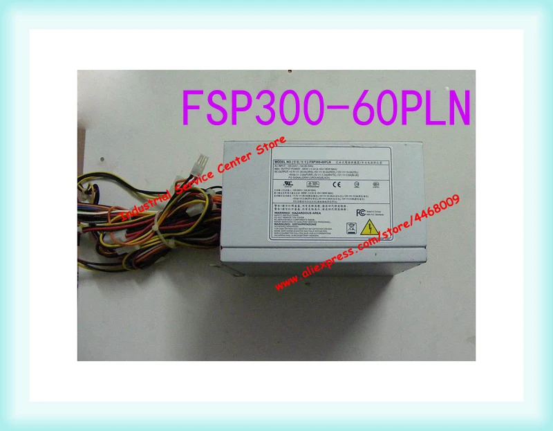 Special Industrial Original FSP300-60PLN 300W Wide