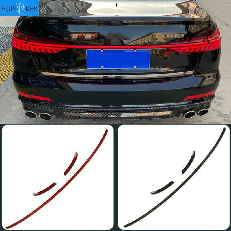 

Car Styling case for Audi A6L A6 2019 2020 taillights Audi A6 Tatilights LED Tail Light LED Rear Lamp Certa taillight Automobile