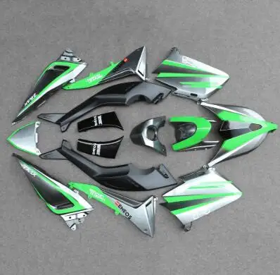 

ZXMT UV painted Motorcycle Fairings For TMAX530 2012 2013 2014 Plastic Injection Fairing body good uv suk530121