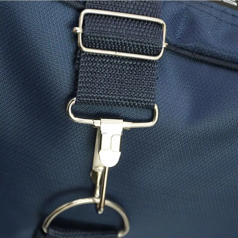 Oxford Waterproof Men Large Capacity Travel Bag Milti-Functional Tote Bag Dropshipping Casual Big Travel Organizer