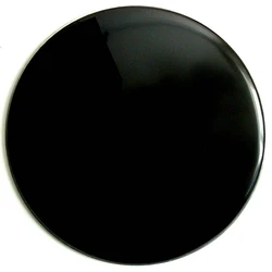 high quality 8inch 10 inch black color drum skin drum head factory made