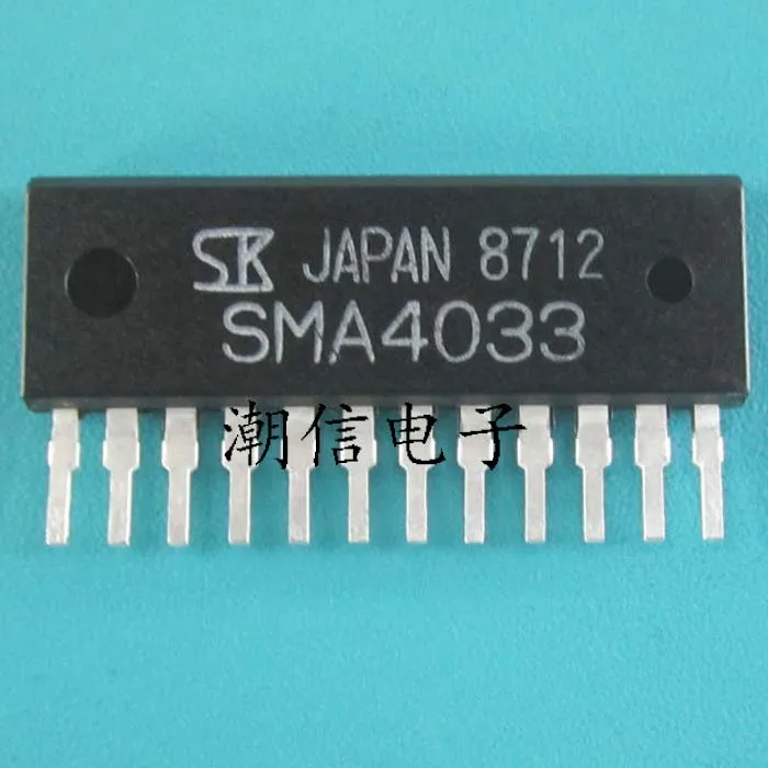 SMA4033 SIP-12