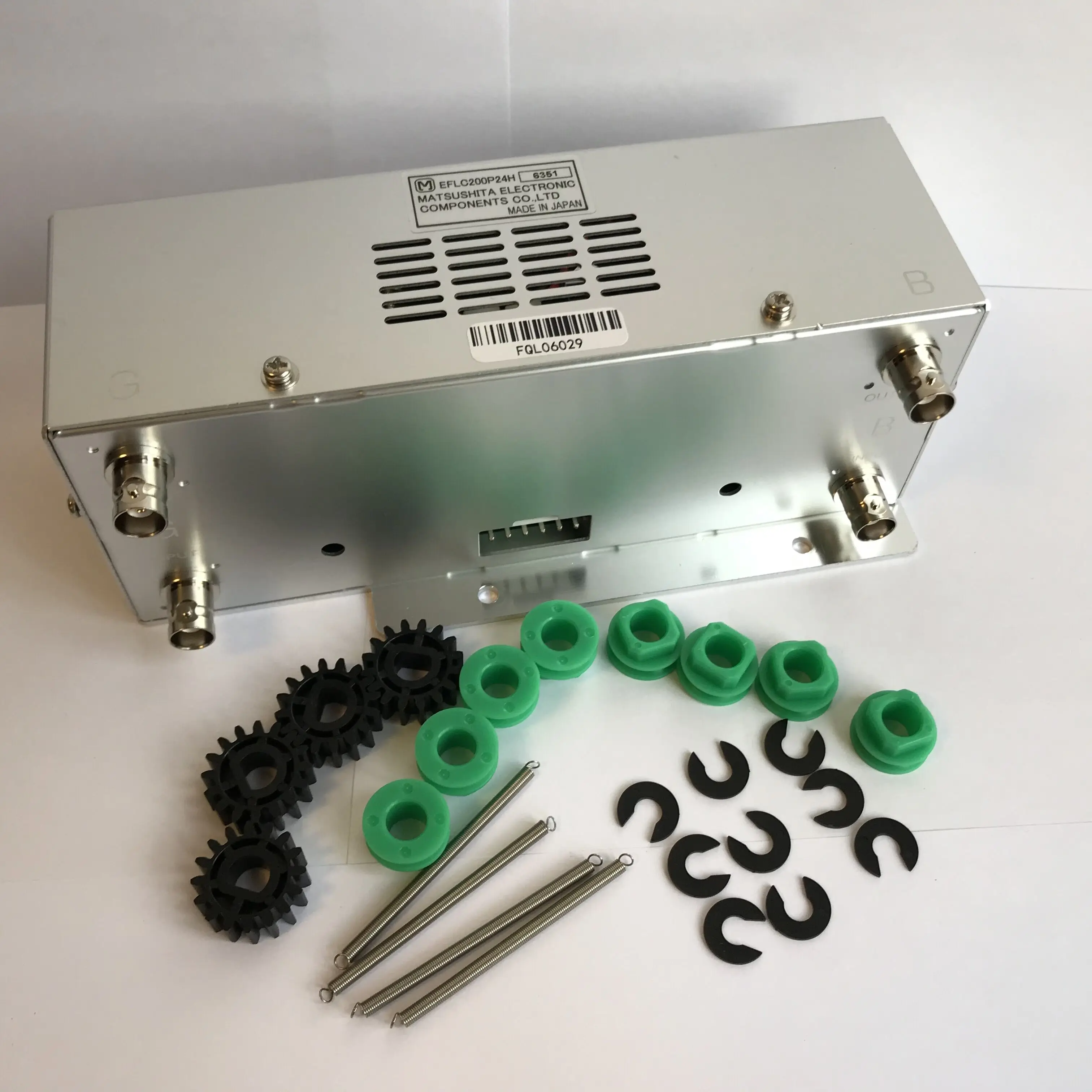 Fuji Aom Driver com Kit de Engrenagem 616c1059602 398c967318a Lppara Frontier 500 Lp5000 Minilab Digital