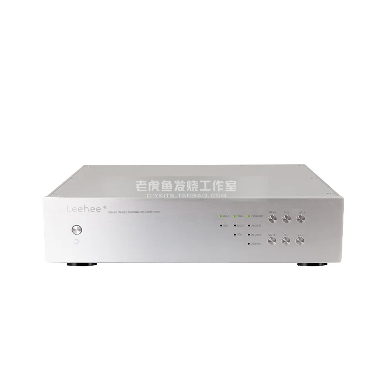 

ESA2 ES9038pro flagship fully balanced output DSD/PCM USB fever DAC decoder machine