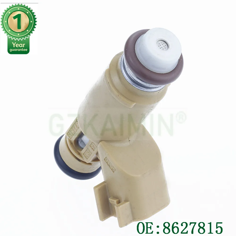 

ФОРСУНКА ТОПЛИВНАЯ 8627815 8627815-7 для VOLVO S40 V50 2.4L 2.5, хорошее состояние