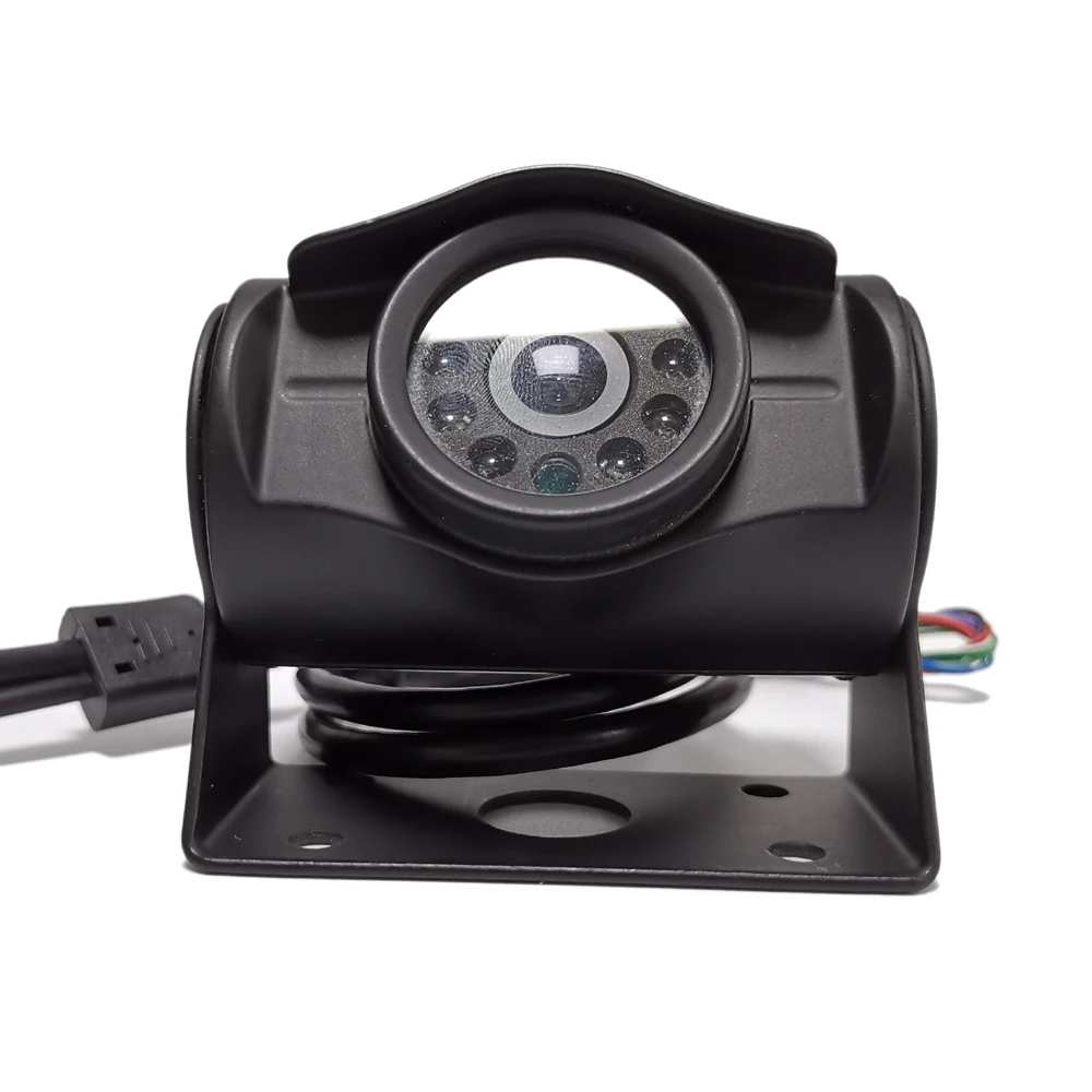 Waterproof  2MP 1080P POE Mini IR Vehicle IP Network Camera with IR Cut Night Vision Outdoor Waterproof CAR IP CAM Xmeye FTP