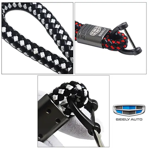 8 best sales geely ck accessories - №6